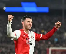 九游体育官网-重磅！今晨勒沃库森刷新队史纪录费耶诺德加时末段绝杀压哨，赛前马赛更衣室发声——欧冠节点到来